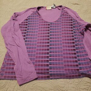 Vintage 90s Levis stretch long sleeve shirt